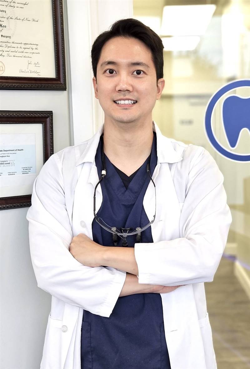 Donghyun Koo, DDS