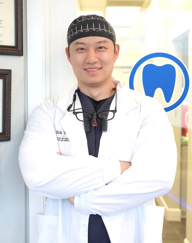Nick Yeung, DDS