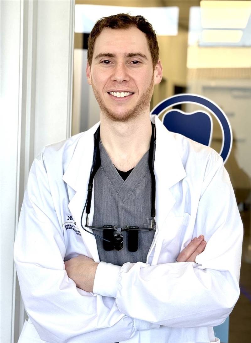 Avery Ruben, DMD