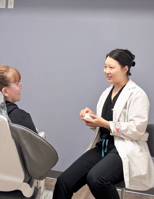 Dr Sarak Baik, DDS